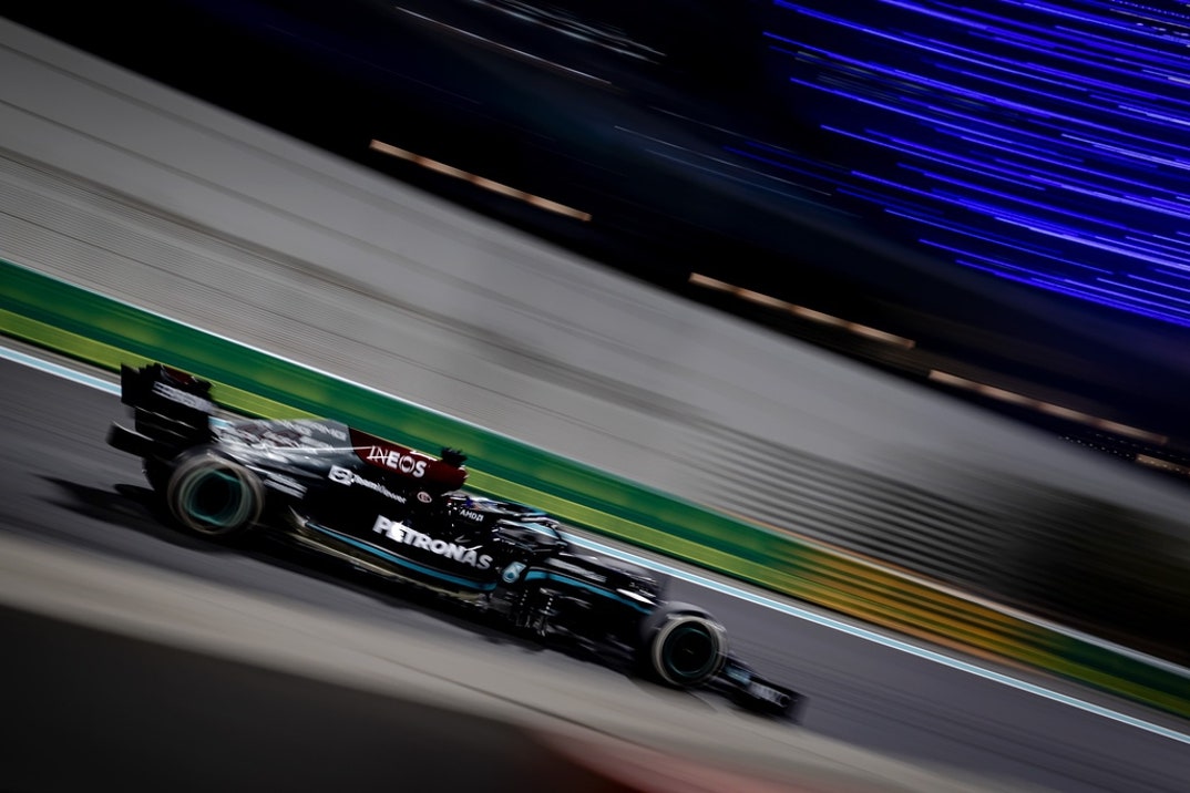 Lewis Hamilton Behind The Wheel photos 2
