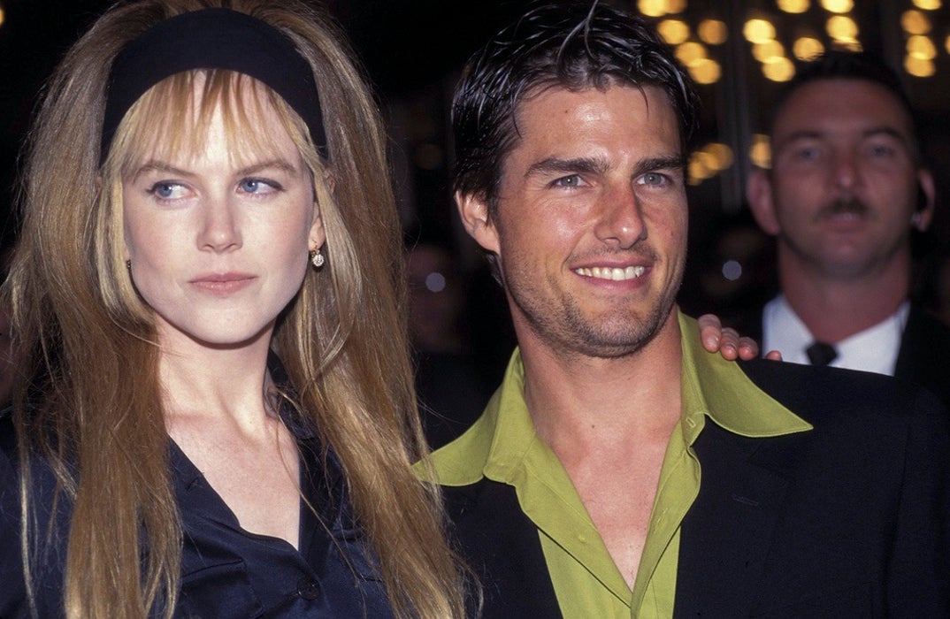 tom cruise nicole kidman together photo 3