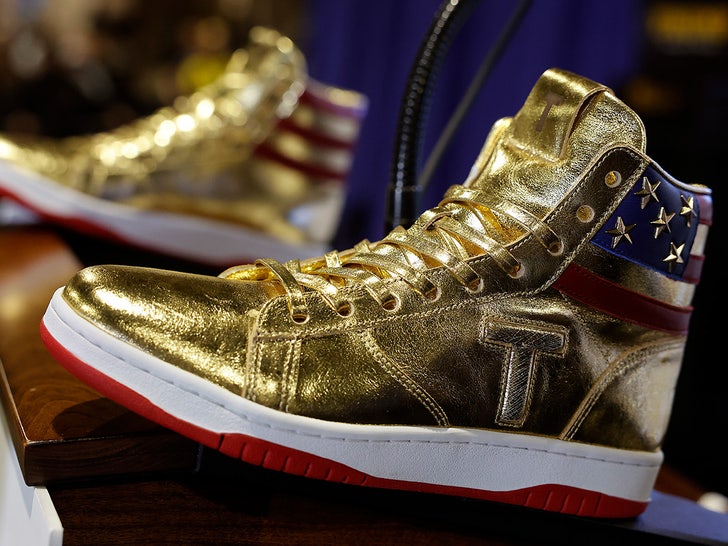 Fox News Suggests Sneaker Culture Could Influence Black Support for ...