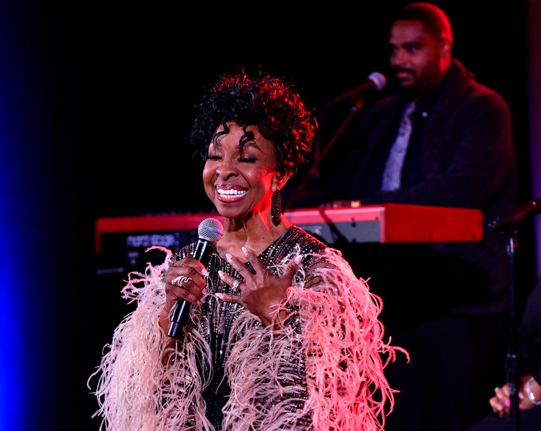 Gladys Knight Through The Years 7