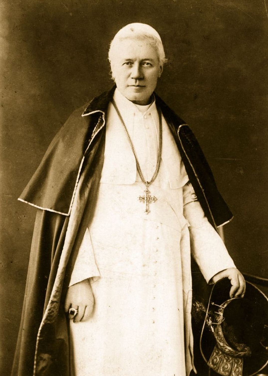 Born in June 1835 as Giuseppe Melchiorre Sarto, he was known for opposing modernist views within the Church and for his strict, humble lifestyle. He declined personal favors, and his family remained in poverty by choice. Unusually, he preached from the pulpit and opened the Apostolic Palace to refugees after the 1908 Messina earthquake.