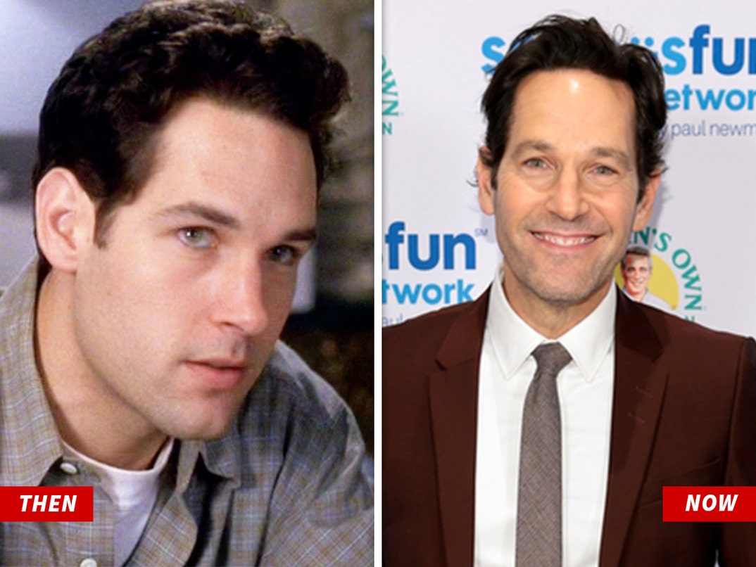 Paul Rudd Played Horowitz's Love Interest