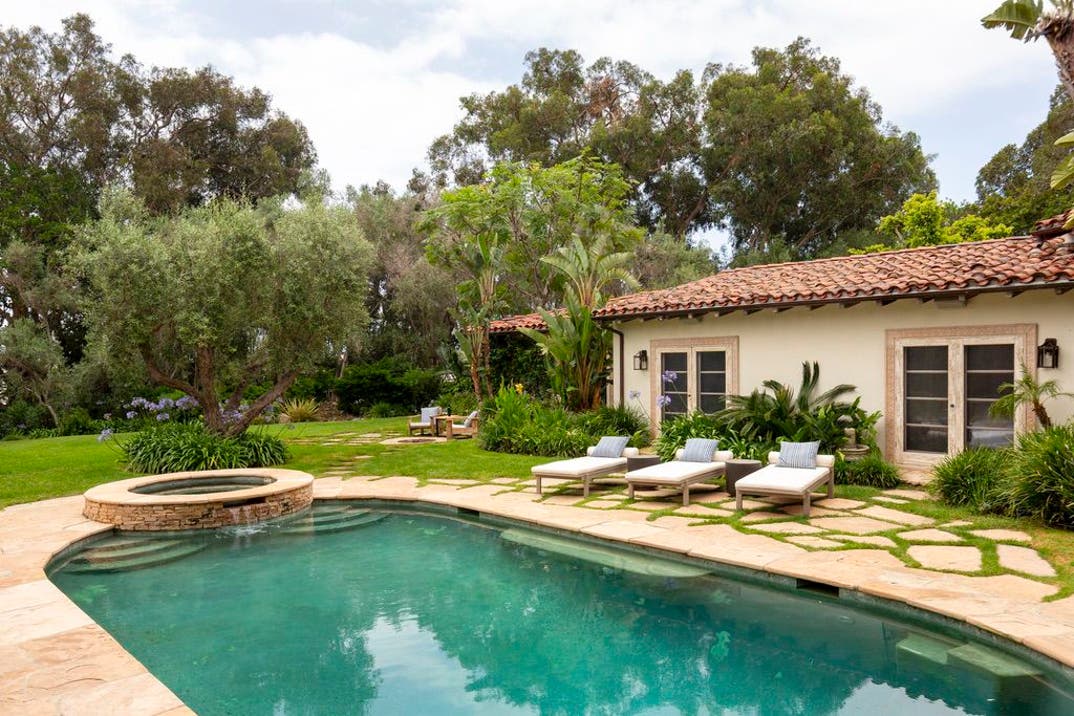 Tom Petty Malibu Home For Sale 13