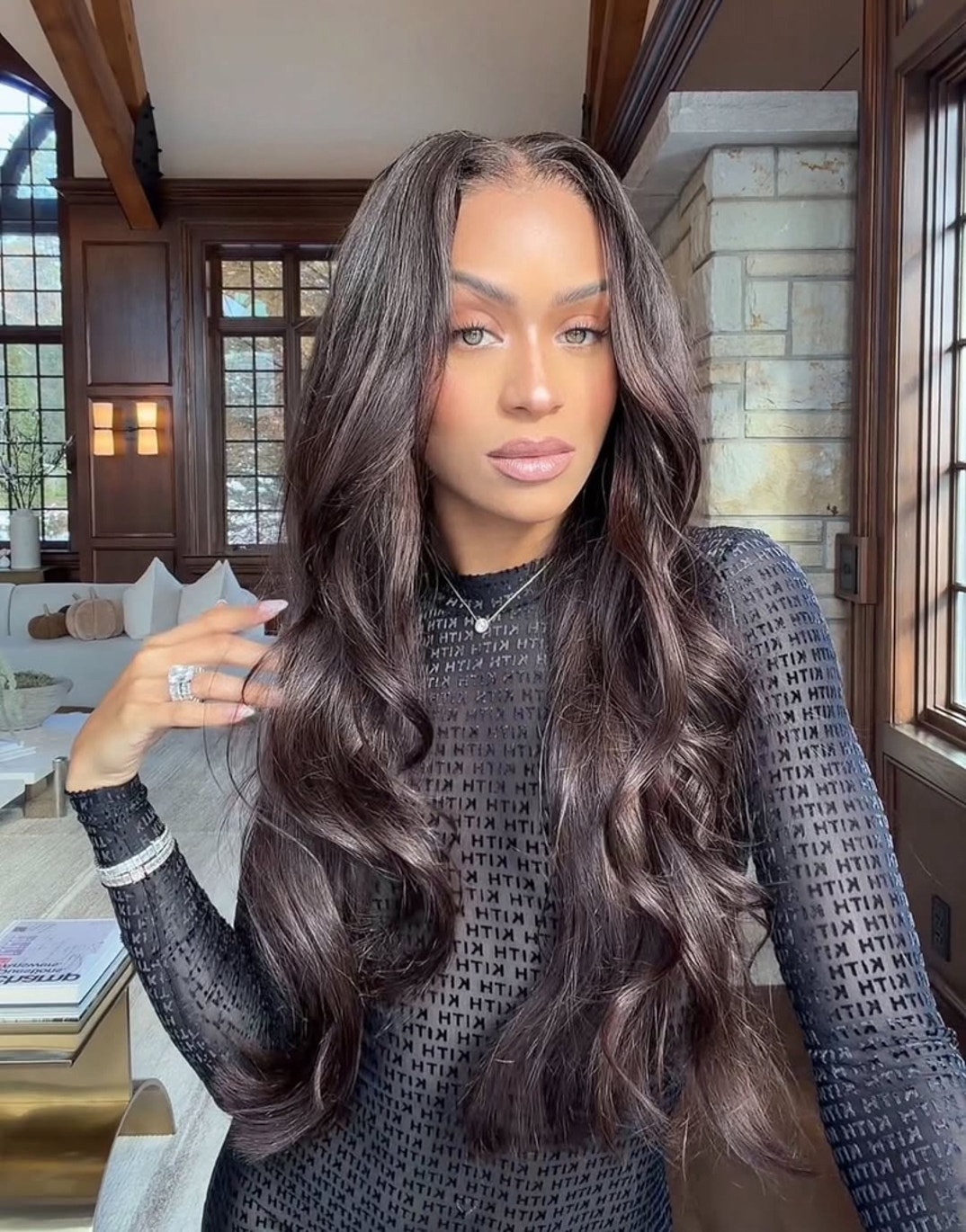 Jilly Anais Snow Hot Shots 5