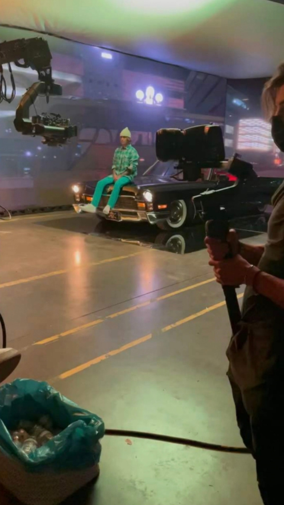 Justin Bieber Peaches Car Up For Auction 2