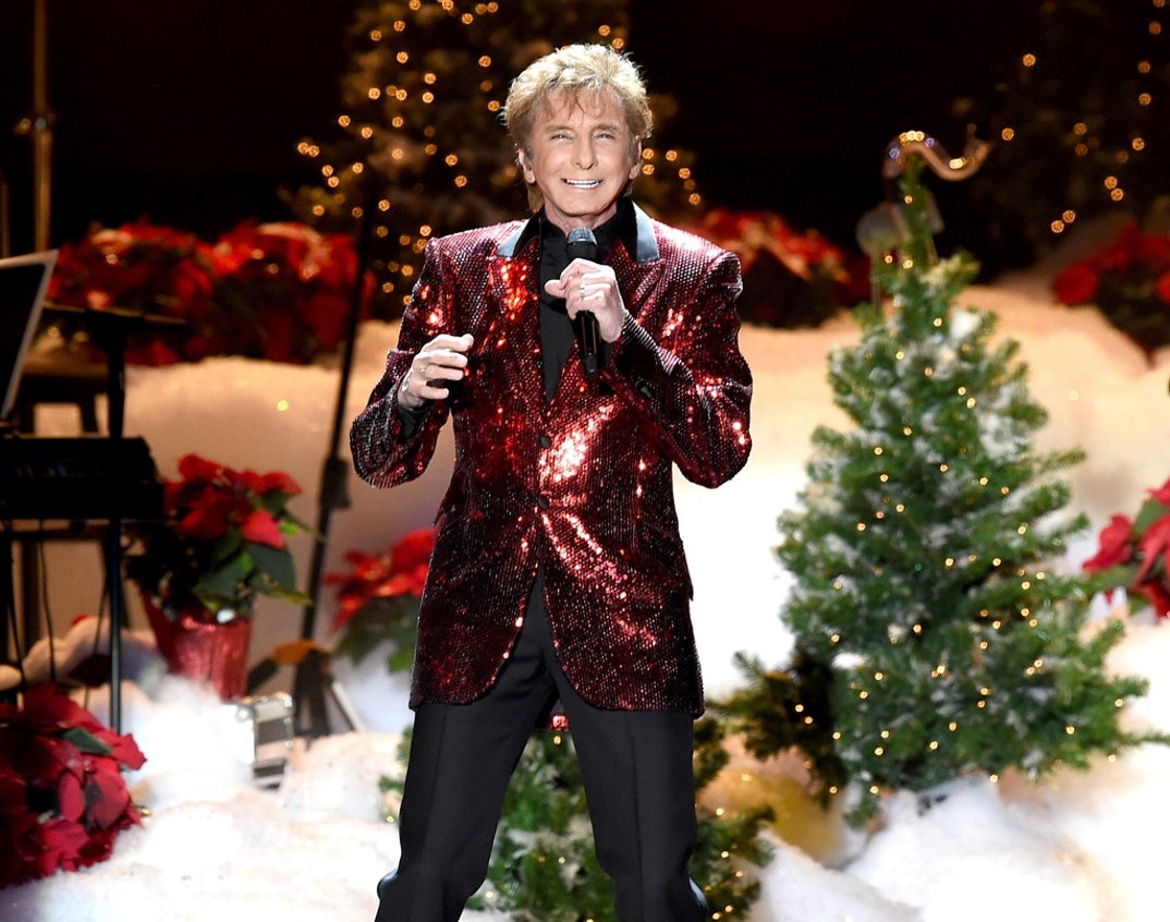 Barry Manilow Through The Years 5