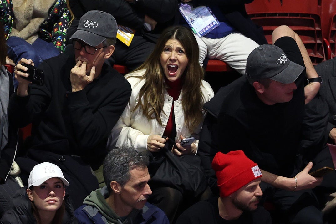 Celebs Winter Olympics 6