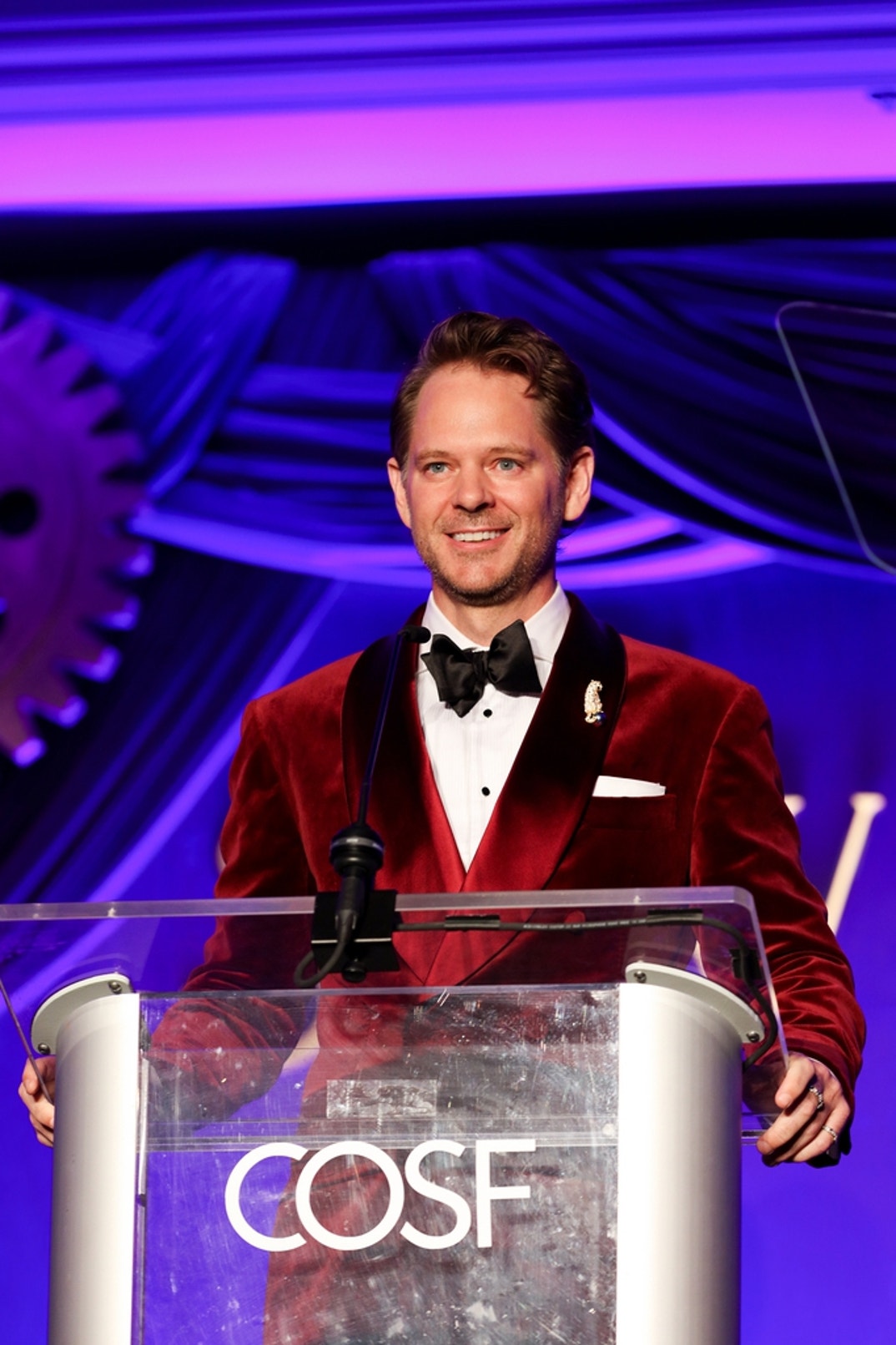 Stars At 4th Annual Snow Ball Gala 29