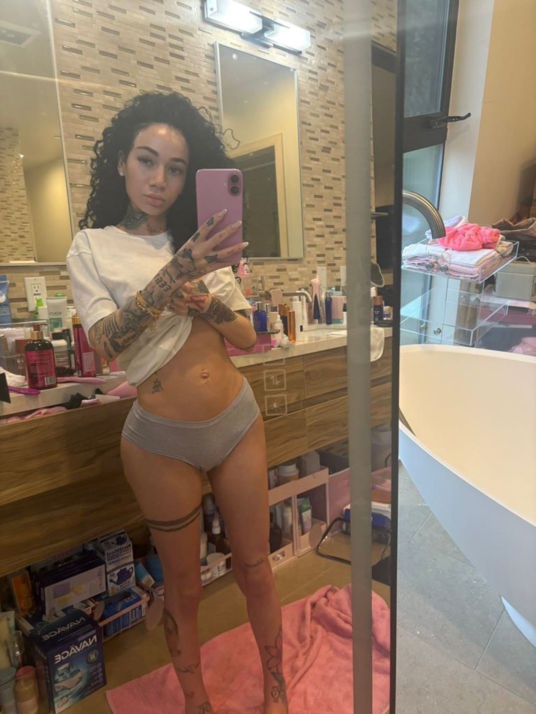 Bhad Bhabie Hot Shots 5