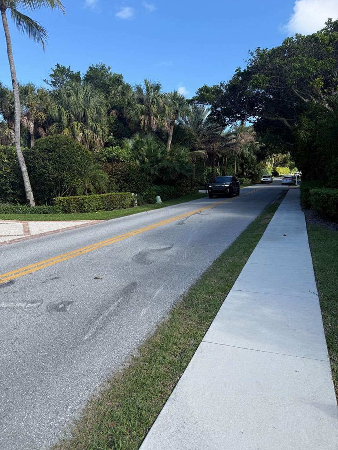 Tiger Woods Jupiter Florida DUI Crash Aftermath 4