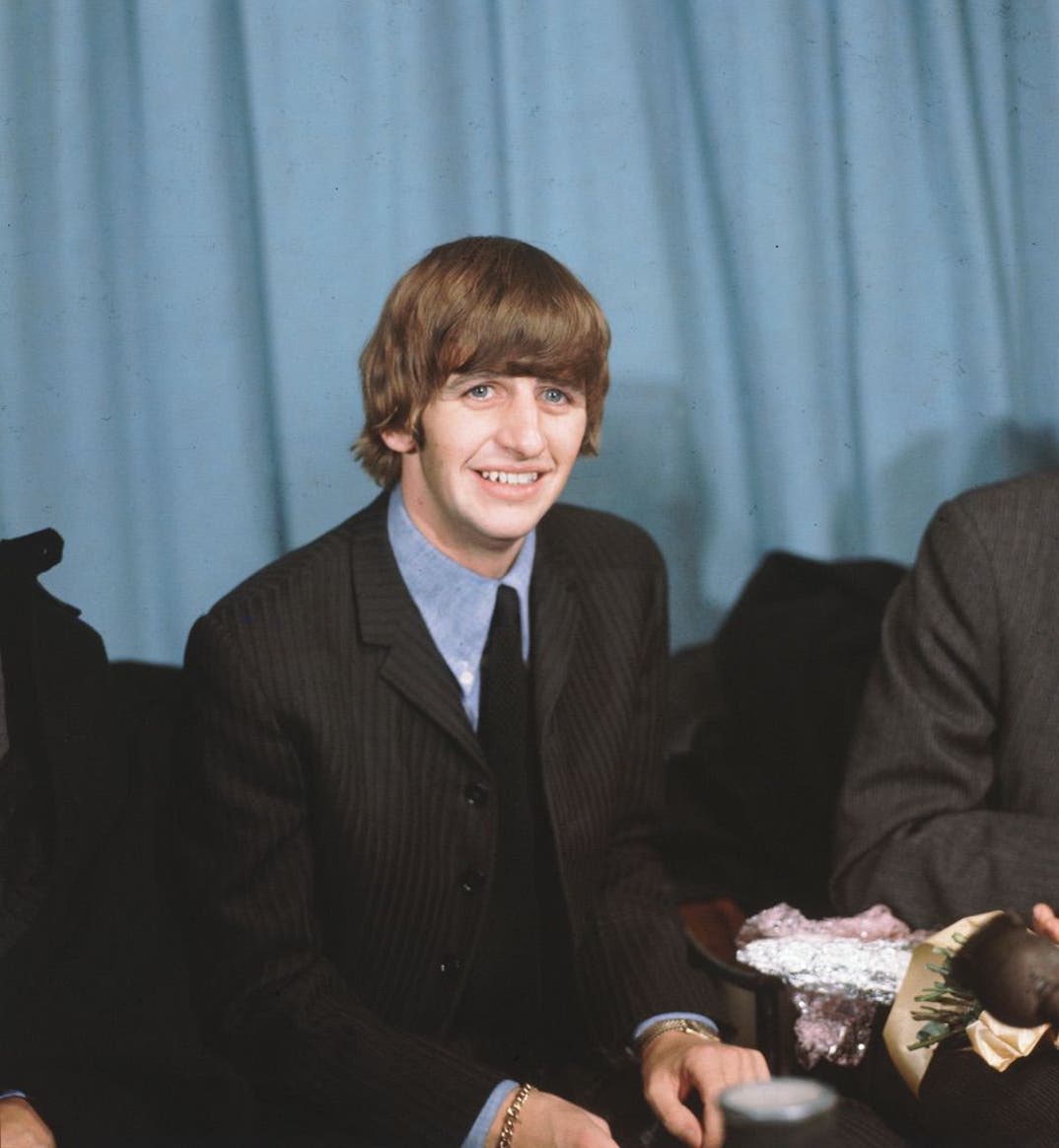 Ringo Starr Through The Years 2