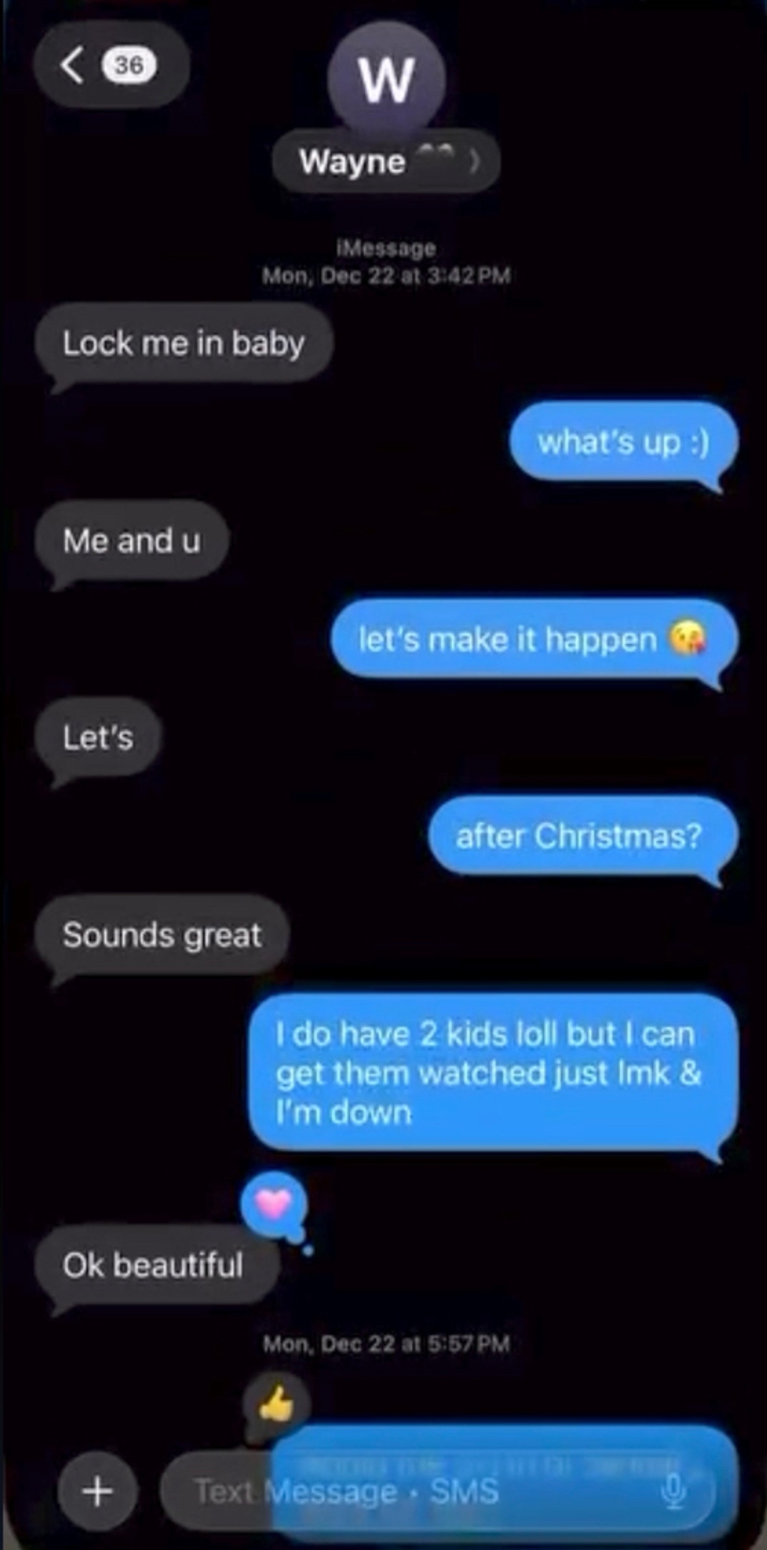Lil Wayne Teen Mom Messages 7