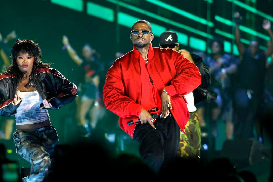 Usher