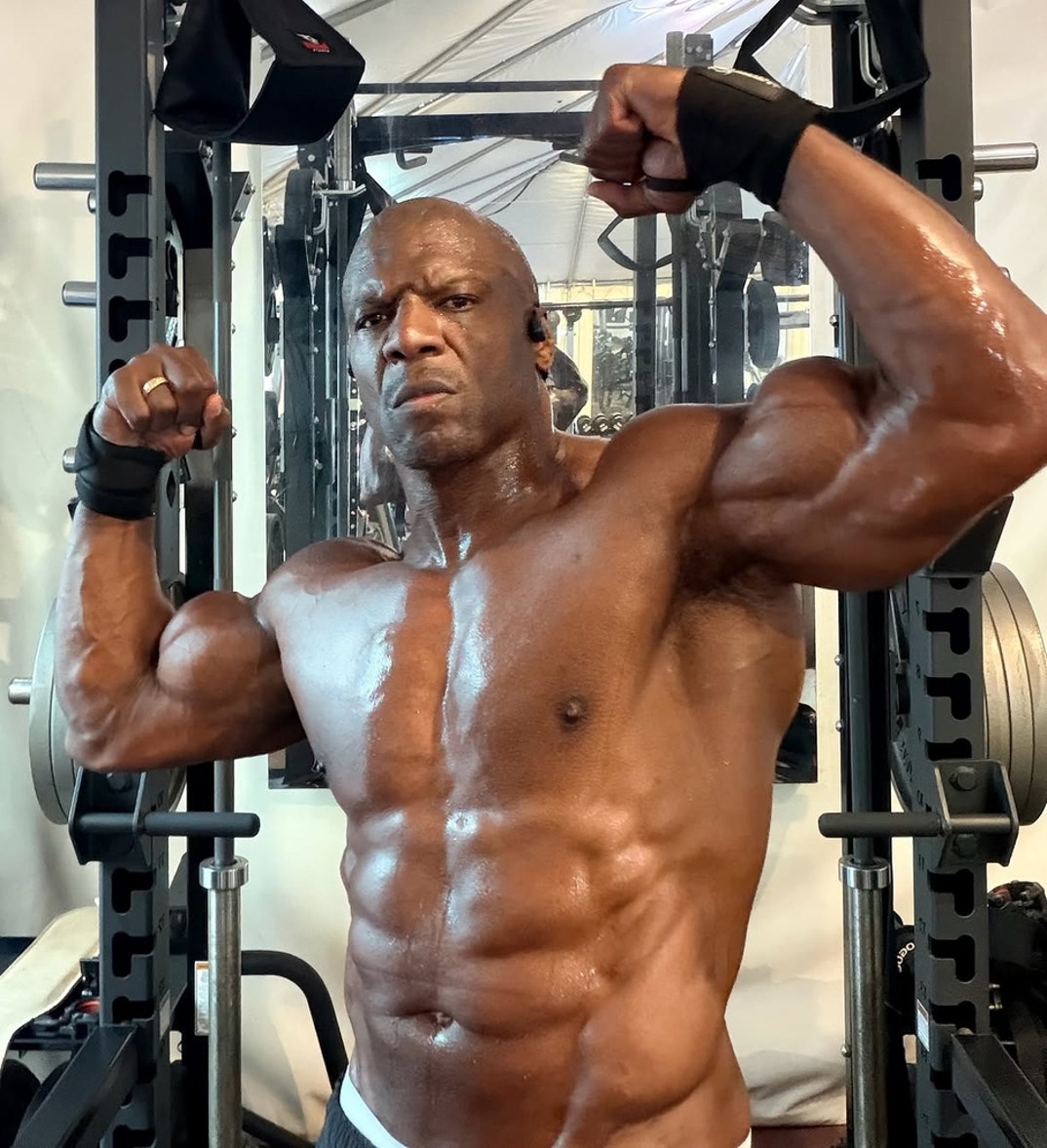 Terry Crews