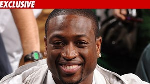 Dwyane Wade -- Officially Divorced