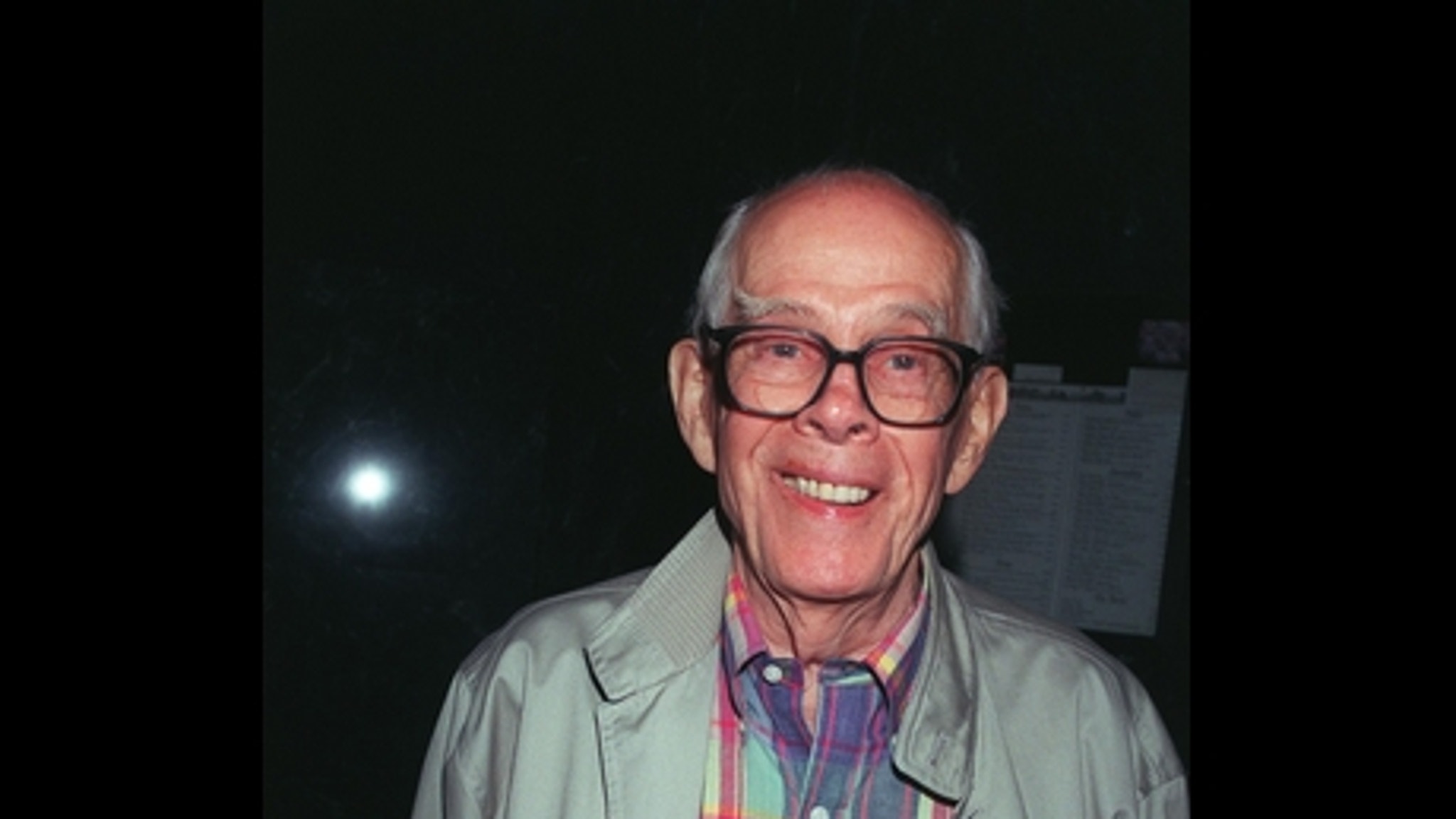 Remembering Harry Morgan