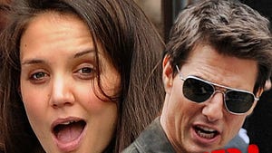 Tom Cruise and Katie Holmes to Divorce