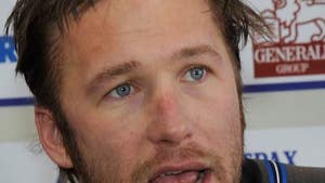 Bode Miller to Baby Mama -- I May Have a Yacht ... BUT I'M NO DRUNK