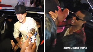 Justin Bieber's Partner-In-Crime Khalil Threatens to SHOOT PEOPLE (VIDEO)