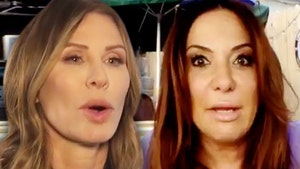 'RHONY' Star Carole Radziwill Allegedly Recorded Private Convos, Woman Wants It Off the Show (UPDATE)