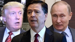 Donald Trump Said Vladimir Putin Bragged About Russia's Hookers, According to Comey Memo
