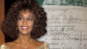 Whitney Houston's Bible Is For Sale For $95k