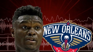 Zion Williamson 'Excited' to Play In New Orleans, Stepdad Says