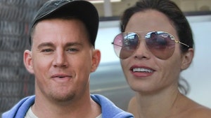 Channing Tatum and Jenna Dewan Hash Out Parenting Schedule