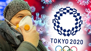 2020 Olympics Could Be 'Canceled' Over Coronavirus Outbreak, Official Says