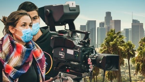 Coronavirus Not Preventing Foreign Filmmakers from Shooting in U.S.