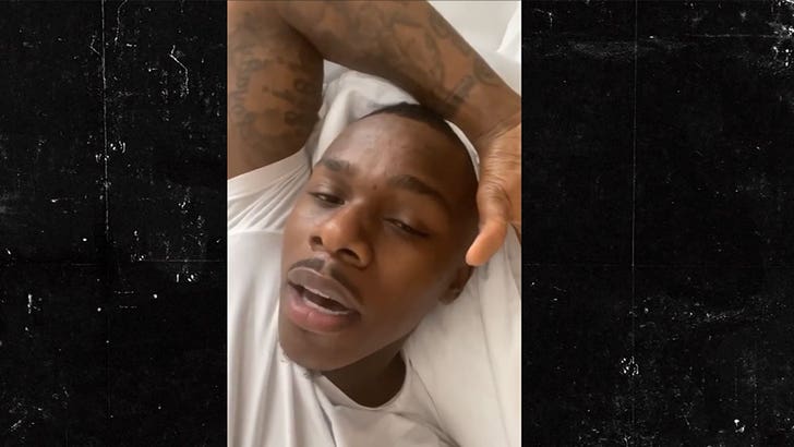 Dababy Apologizes For Viciously Slapping Woman In The Face