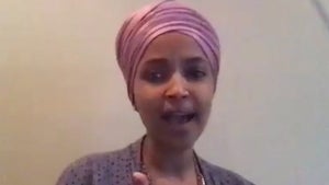 Rep. Ilhan Omar Says Trump Hotel Doesn't Deserve Rent Relief Over Normies