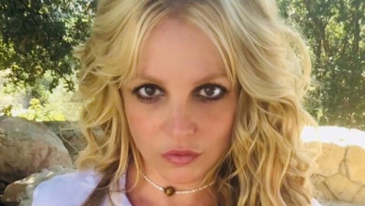 Britney Spears Cries in Court, Judge Approves New Attorney - Hollywood ...