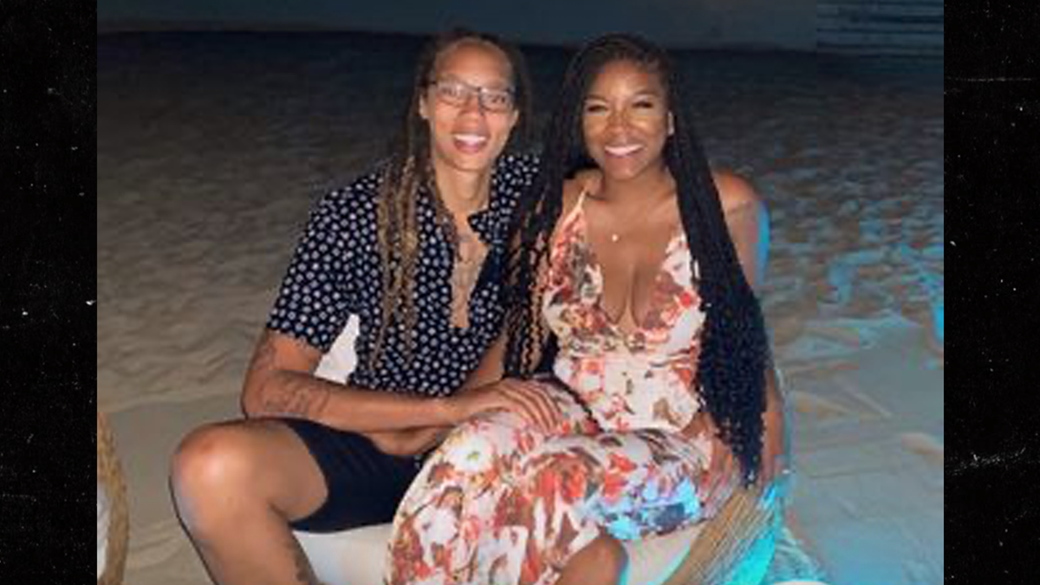 Brittney Griner's Wife Devastated Over Detainment, 'No Words To Express This Pai..