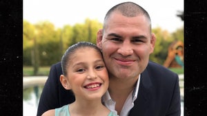 Cain Velasquez Pens Sweet Happy Birthday Message To Daughter From Jail