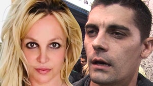 Britney Spears Issued 3 Year Restraining Order Against Wedding Crasher Ex-Husband