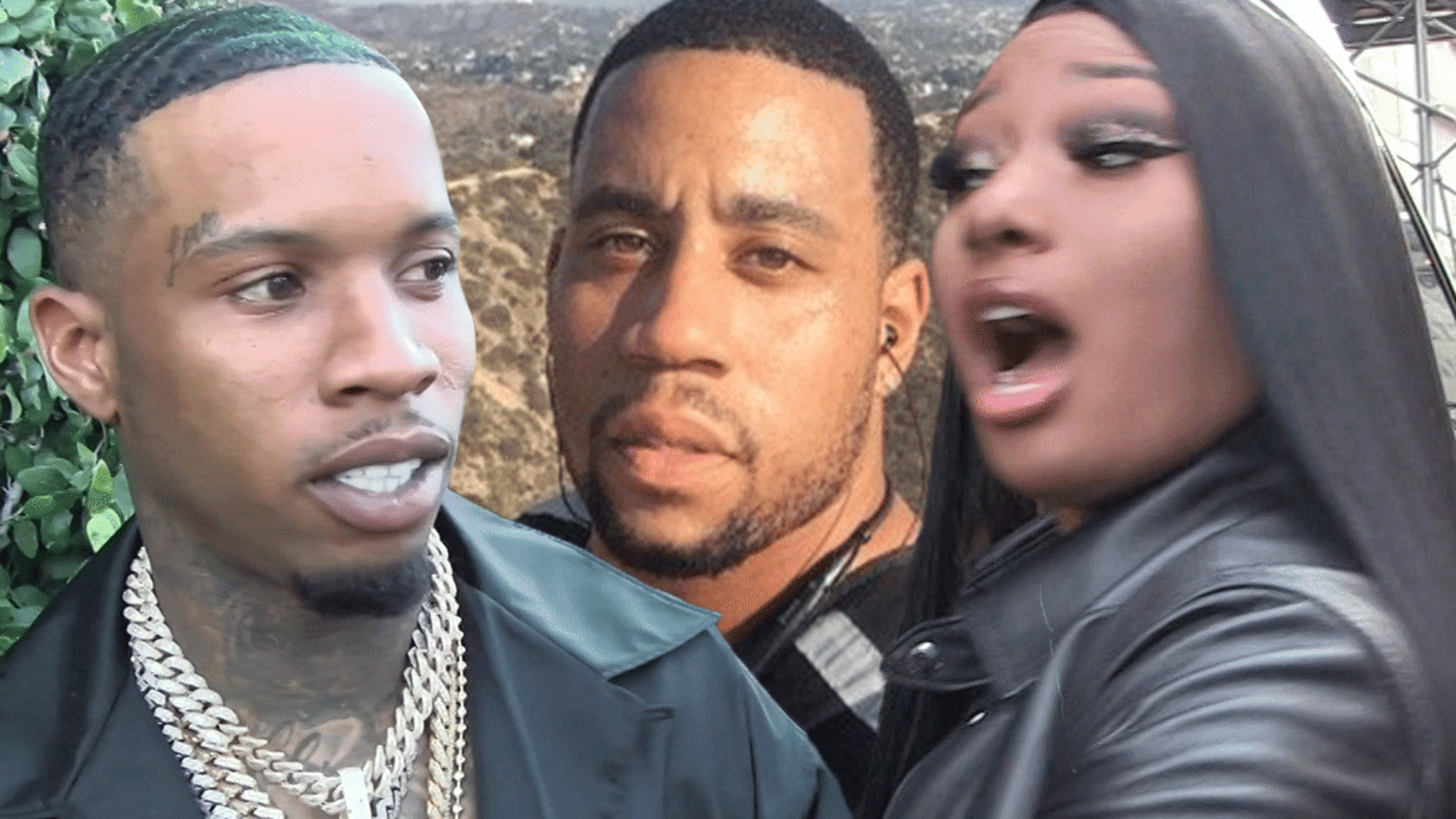 Megan Thee Stallion's Bodyguard Hasn't Disappeared From Police Sight Yet