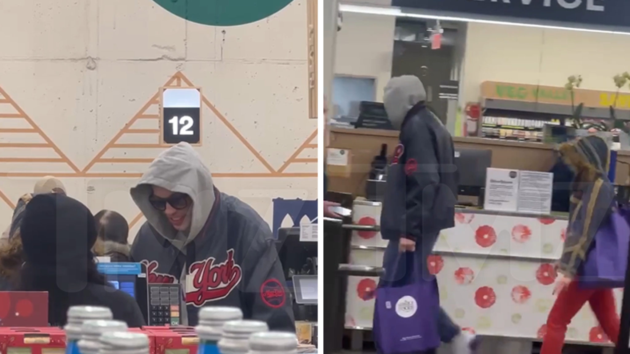 Pete Davidson Hangs with Mystery Woman, Might Be Chase Sui Wonders Again thumbnail