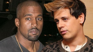 Kanye's Presidential Campaign Paid Milo Yiannopoulos Almost $50k Last Year