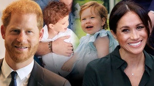Meghan and Harry's Kids Now Officially Recognized as Prince and Princess