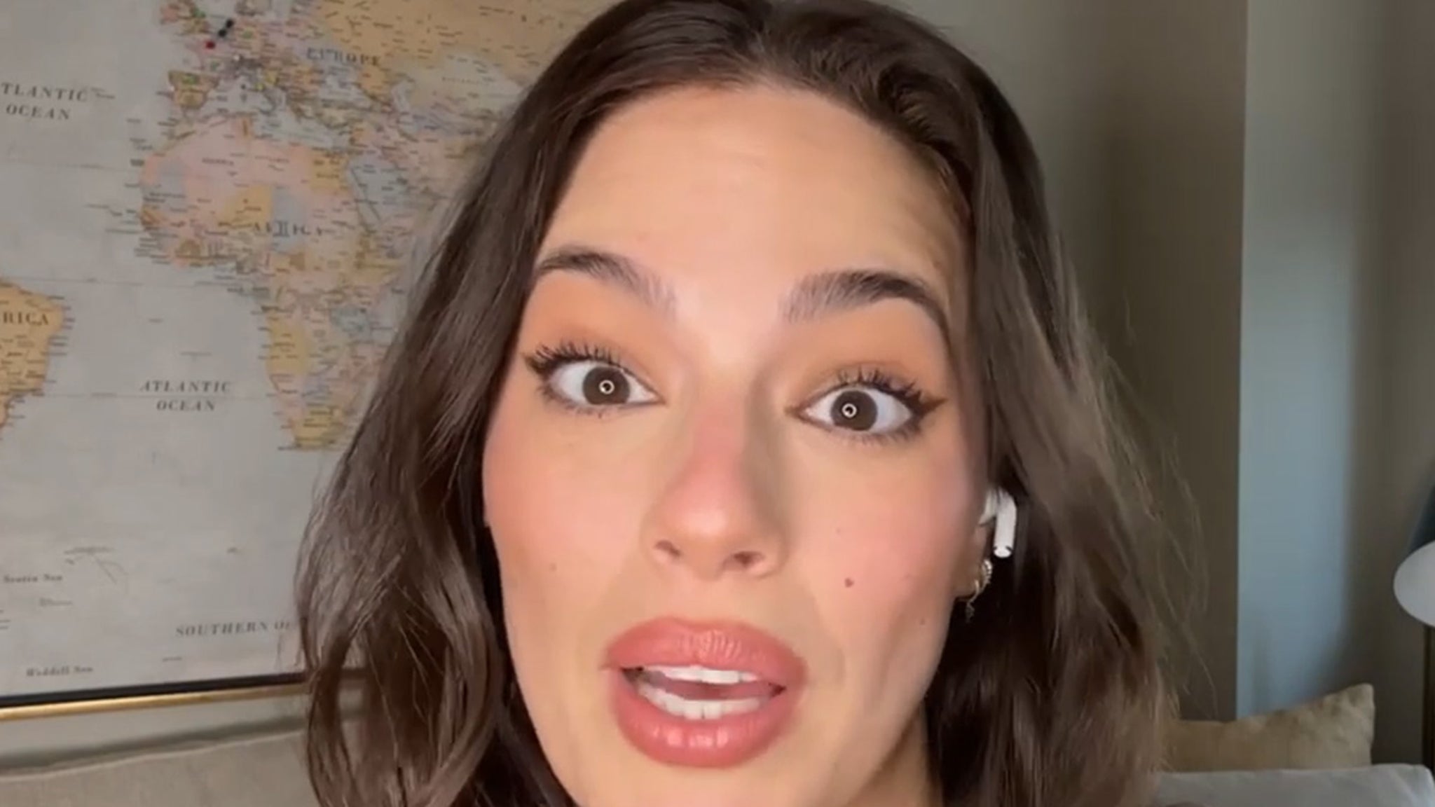 Ashley Graham Reveals Husband Had A Vasectomy 8554