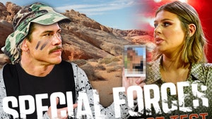 Tom Sandoval Allegedly Snuck Pictures Of Rachel Leviss Onto 'Special Forces' Set