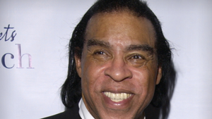 rudolph isley of the isley bros