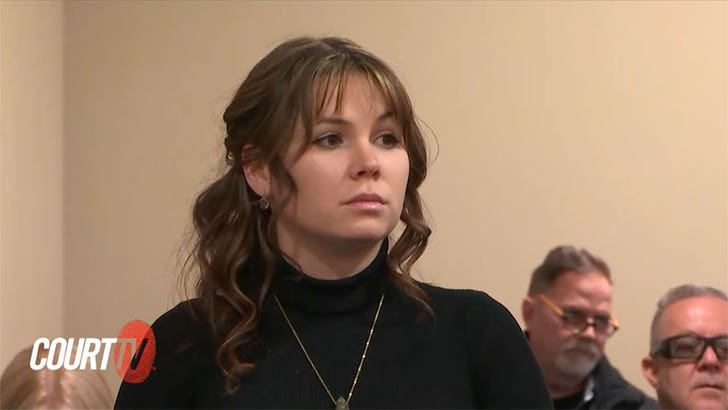 'Rust' Armorer Hannah Gutierrez-Reed Found Guilty of Manslaughter