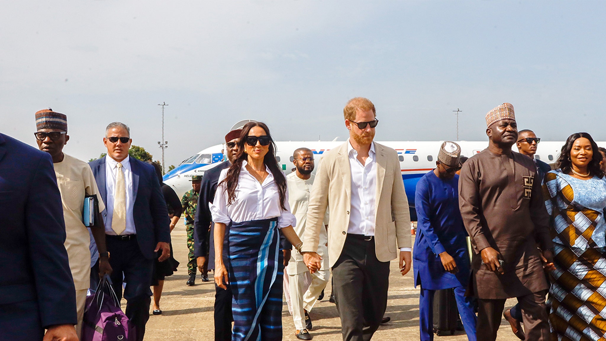 Meghan Markle & Prince Harry's Archewell Foundation No Longer Delinquent