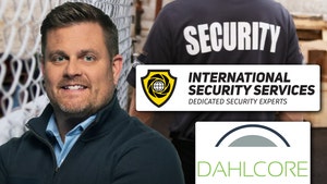 Brian Thompson security