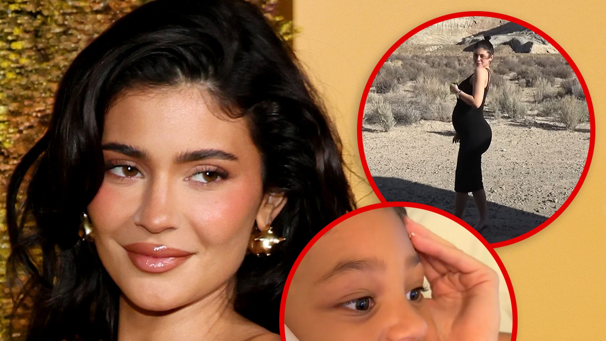 Kylie Jenner Shows Daughter Stormi Viral Pregnancy Video for First Time