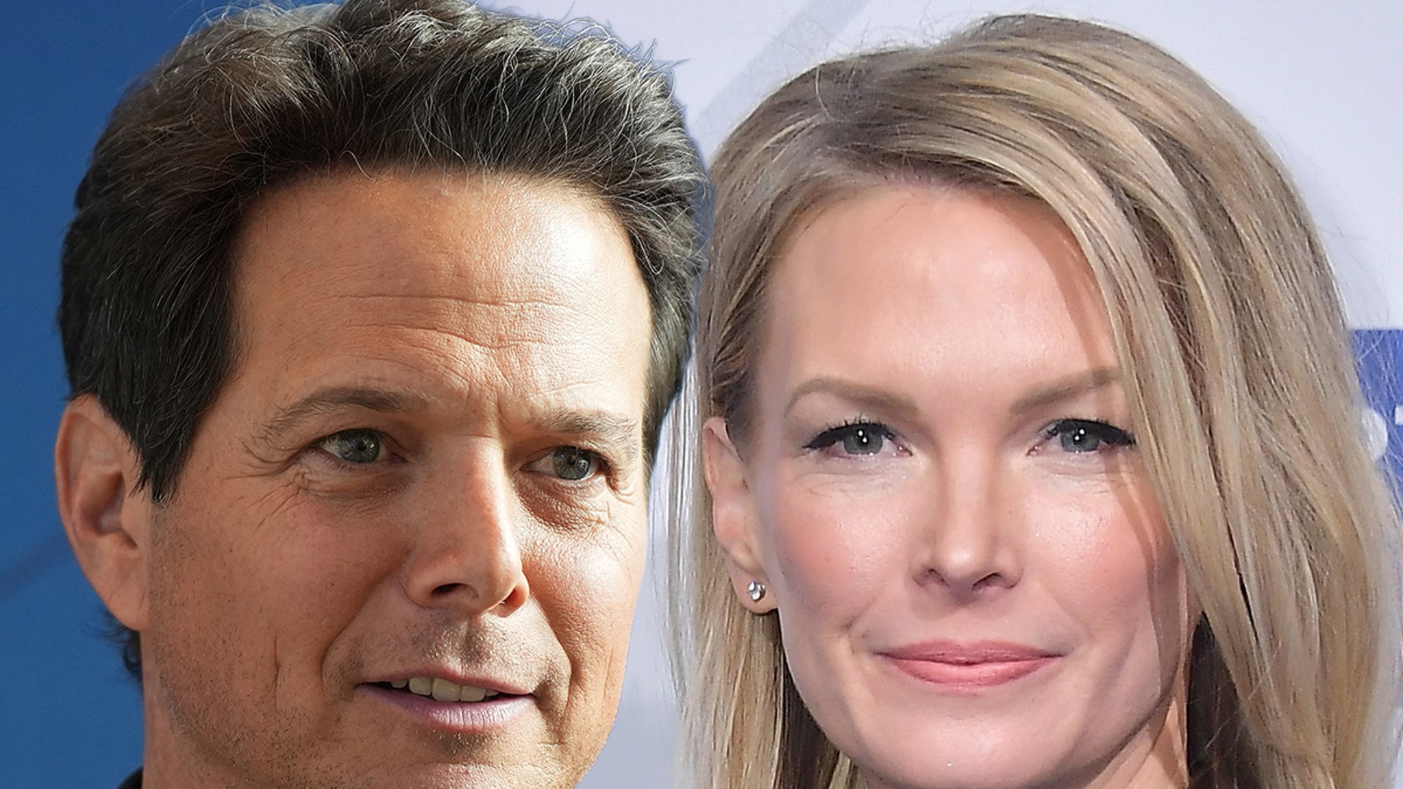 Scott Wolf Granted Restraining Order Against Wife, Sole Custody of Kids