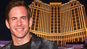 tarek el moussa The Palazzo at the Venetian Resort