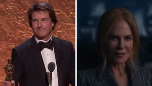 Tom Cruise, Nicole Kidman